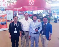 معرض FoodPack China 2015