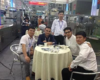 معرض FoodPack China 2014