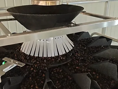 ماكينة تعبئة الحبيبات في أكياس جاهزة
