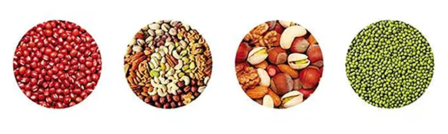 ميزان متعدد الرؤوس application samples